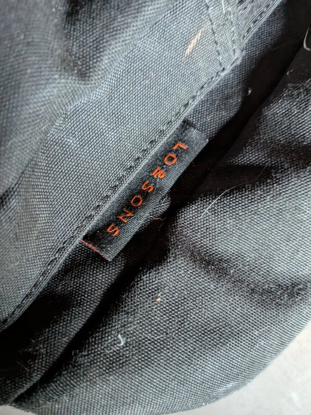 Lo & Sons Hanover Supreme Backpack